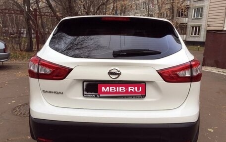Nissan Qashqai, 2014 год, 1 199 999 рублей, 5 фотография