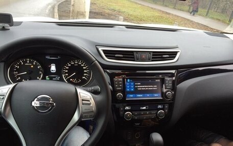 Nissan Qashqai, 2014 год, 1 199 999 рублей, 20 фотография