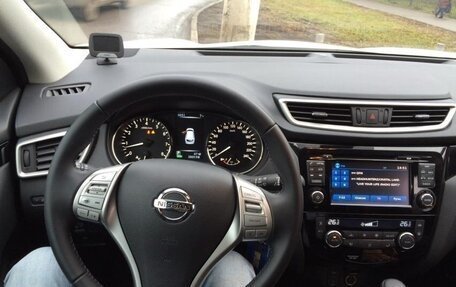 Nissan Qashqai, 2014 год, 1 199 999 рублей, 21 фотография