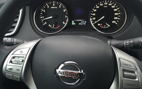 Nissan Qashqai, 2014 год, 1 199 999 рублей, 26 фотография