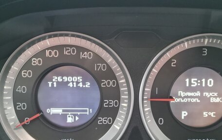 Volvo XC60 II, 2011 год, 1 500 000 рублей, 3 фотография