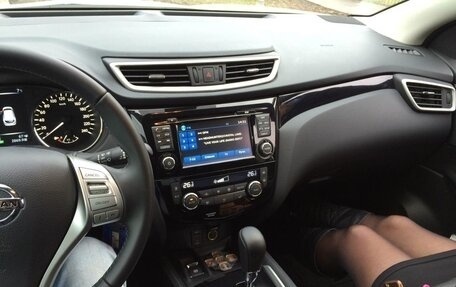 Nissan Qashqai, 2014 год, 1 199 999 рублей, 23 фотография