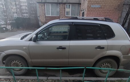 Hyundai Tucson III, 2008 год, 725 000 рублей, 4 фотография