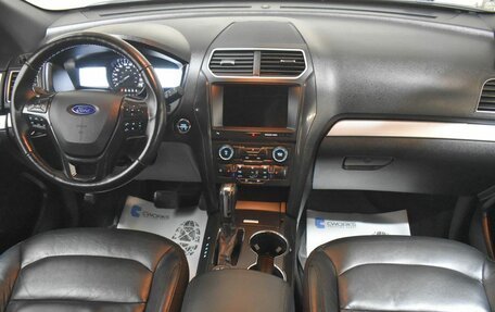 Ford Explorer VI, 2018 год, 2 602 000 рублей, 6 фотография