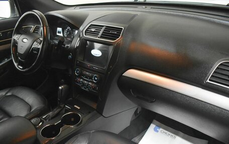 Ford Explorer VI, 2018 год, 2 602 000 рублей, 5 фотография