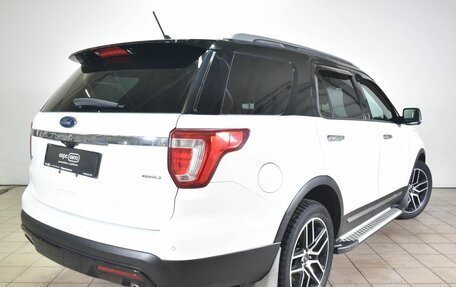 Ford Explorer VI, 2018 год, 2 602 000 рублей, 3 фотография