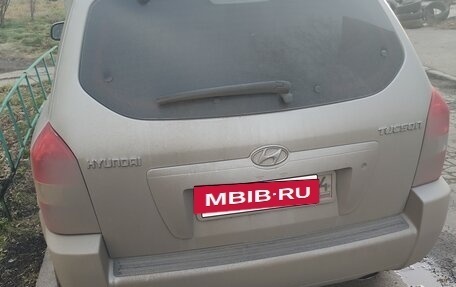 Hyundai Tucson III, 2008 год, 725 000 рублей, 3 фотография