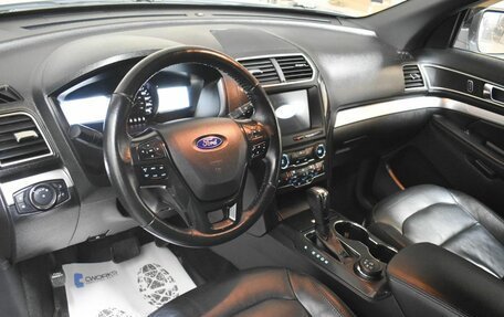 Ford Explorer VI, 2018 год, 2 602 000 рублей, 7 фотография