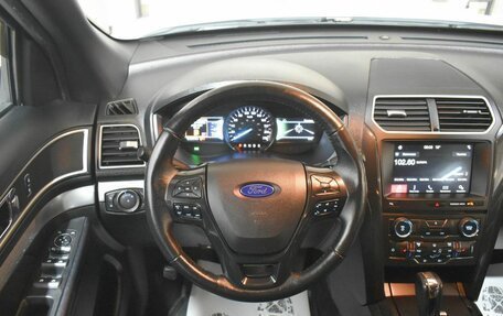Ford Explorer VI, 2018 год, 2 602 000 рублей, 8 фотография