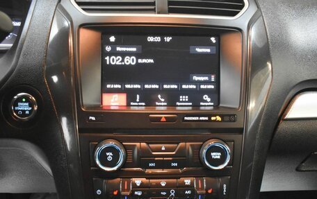 Ford Explorer VI, 2018 год, 2 602 000 рублей, 9 фотография