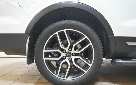 Ford Explorer VI, 2018 год, 2 602 000 рублей, 28 фотография