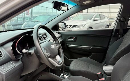 KIA Rio III рестайлинг, 2012 год, 989 990 рублей, 9 фотография