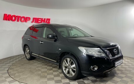 Nissan Pathfinder, 2014 год, 1 696 000 рублей, 3 фотография