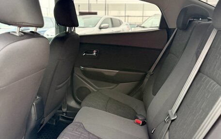 KIA Rio III рестайлинг, 2012 год, 989 990 рублей, 11 фотография