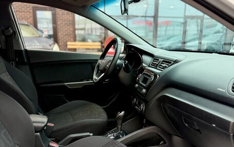 KIA Rio III рестайлинг, 2012 год, 989 990 рублей, 13 фотография