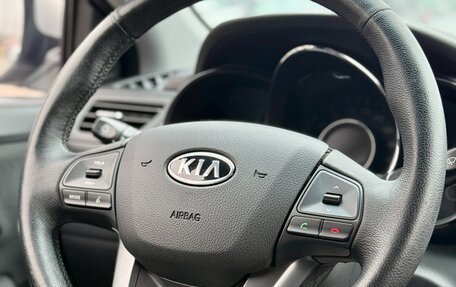 KIA Rio III рестайлинг, 2012 год, 989 990 рублей, 16 фотография