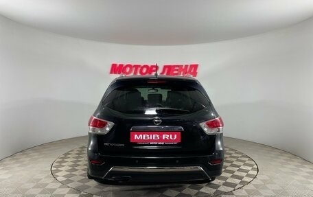 Nissan Pathfinder, 2014 год, 1 696 000 рублей, 5 фотография