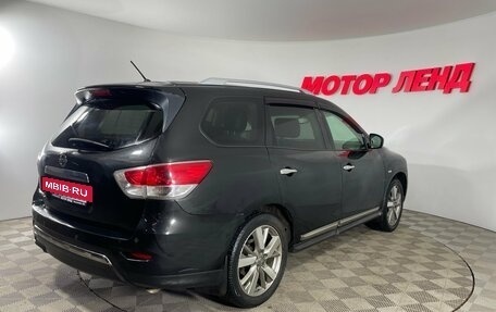 Nissan Pathfinder, 2014 год, 1 696 000 рублей, 4 фотография