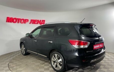 Nissan Pathfinder, 2014 год, 1 696 000 рублей, 6 фотография