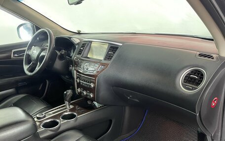 Nissan Pathfinder, 2014 год, 1 696 000 рублей, 9 фотография