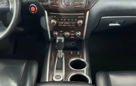 Nissan Pathfinder, 2014 год, 1 696 000 рублей, 14 фотография