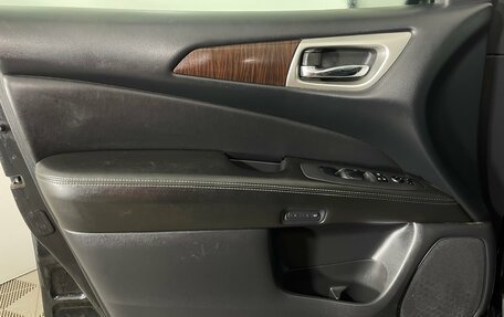 Nissan Pathfinder, 2014 год, 1 696 000 рублей, 19 фотография