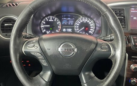 Nissan Pathfinder, 2014 год, 1 696 000 рублей, 11 фотография