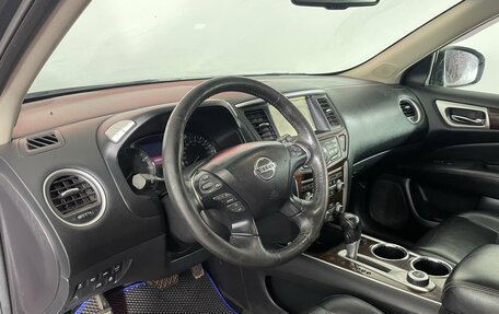 Nissan Pathfinder, 2014 год, 1 696 000 рублей, 8 фотография