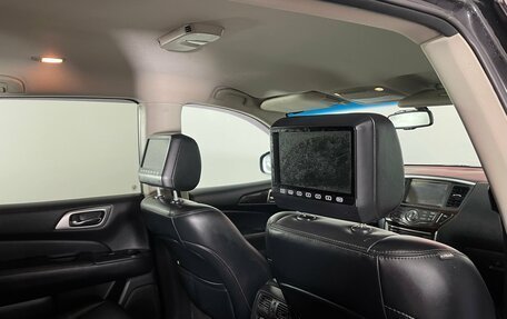 Nissan Pathfinder, 2014 год, 1 696 000 рублей, 21 фотография