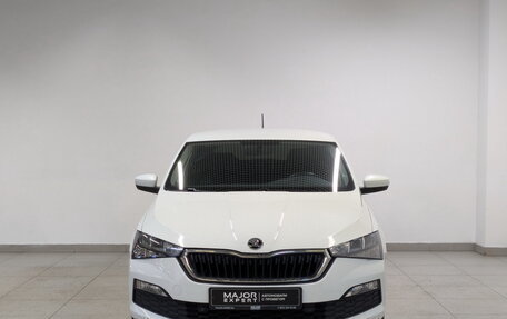 Skoda Rapid II, 2020 год, 1 275 000 рублей, 2 фотография