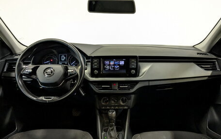 Skoda Rapid II, 2020 год, 1 275 000 рублей, 14 фотография