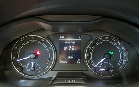 Skoda Rapid II, 2020 год, 1 275 000 рублей, 13 фотография