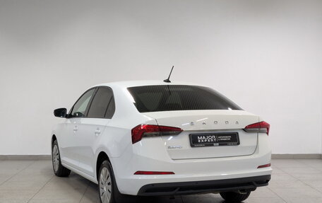 Skoda Rapid II, 2020 год, 1 275 000 рублей, 7 фотография