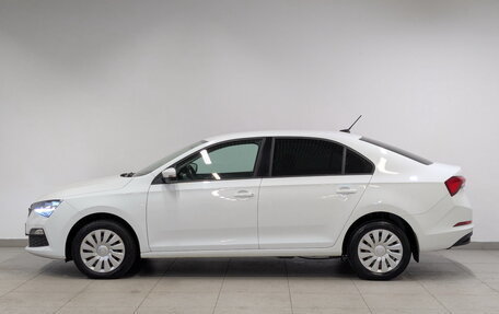 Skoda Rapid II, 2020 год, 1 275 000 рублей, 8 фотография