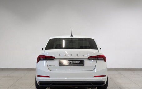 Skoda Rapid II, 2020 год, 1 275 000 рублей, 6 фотография