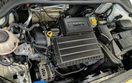 Skoda Rapid II, 2020 год, 1 275 000 рублей, 9 фотография