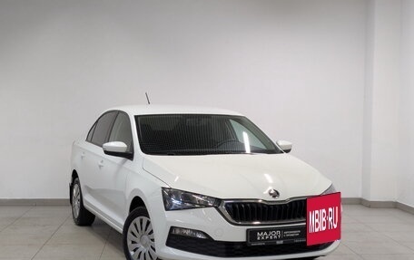 Skoda Rapid II, 2020 год, 1 275 000 рублей, 3 фотография
