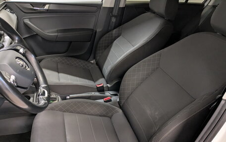 Skoda Rapid II, 2020 год, 1 275 000 рублей, 20 фотография