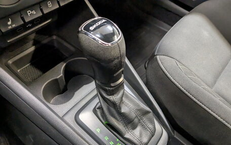 Skoda Rapid II, 2020 год, 1 275 000 рублей, 26 фотография