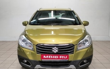 Suzuki SX4 II рестайлинг, 2014 год, 1 175 000 рублей, 2 фотография