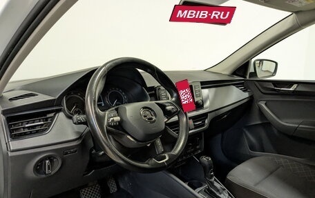 Skoda Rapid II, 2020 год, 1 275 000 рублей, 16 фотография