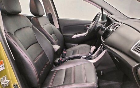 Suzuki SX4 II рестайлинг, 2014 год, 1 175 000 рублей, 12 фотография