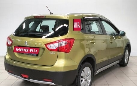 Suzuki SX4 II рестайлинг, 2014 год, 1 175 000 рублей, 4 фотография