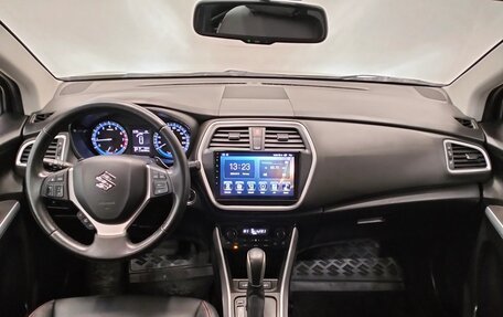 Suzuki SX4 II рестайлинг, 2014 год, 1 175 000 рублей, 5 фотография