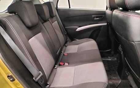 Suzuki SX4 II рестайлинг, 2014 год, 1 175 000 рублей, 13 фотография