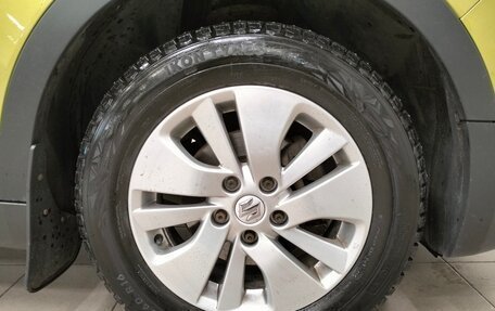 Suzuki SX4 II рестайлинг, 2014 год, 1 175 000 рублей, 16 фотография