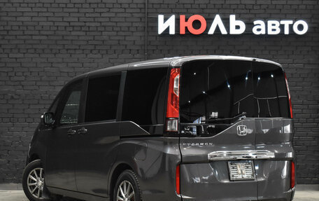 Honda Stepwgn IV, 2015 год, 1 350 000 рублей, 4 фотография