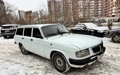 ГАЗ 310221 Волга, 2000 год, 139 000 рублей, 3 фотография