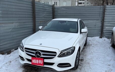 Mercedes-Benz C-Класс, 2015 год, 1 700 000 рублей, 1 фотография