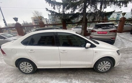 Volkswagen Polo VI (EU Market), 2012 год, 829 000 рублей, 1 фотография